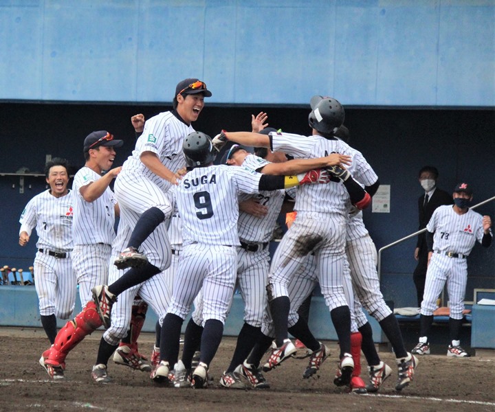 今季限りで統合の三菱重工広島 一致団結 で3年ぶり出場 野球コラム 週刊ベースボールonline