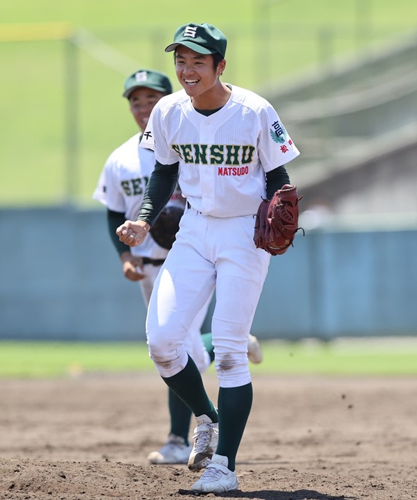 センバツ初戦敗退の専大松戸高 盤石の布陣で関東初制覇 野球コラム 週刊ベースボールonline