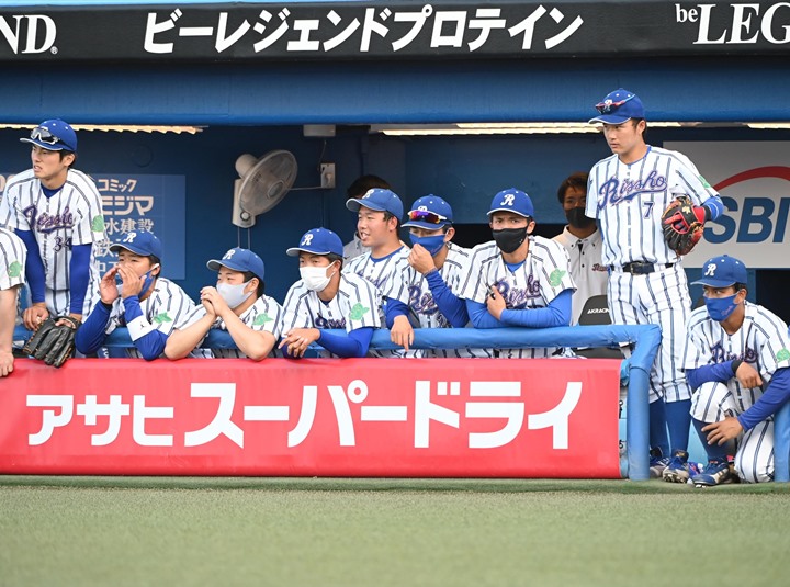 17年春以来の入れ替え戦 立正大が掲げる修正ポイント 野球コラム 週刊ベースボールonline