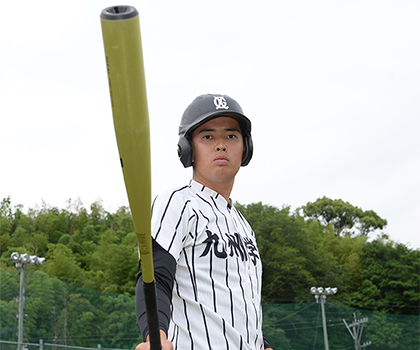 村上慶太[九州学院高]が魅せる兄譲りの豪快なパンチ力