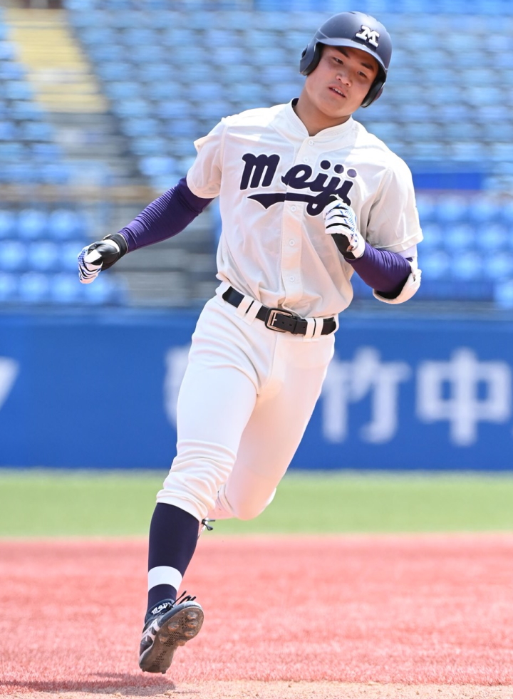 2019年春以来の頂点へ 明大が一致団結で勝負 野球コラム 週刊ベースボールonline