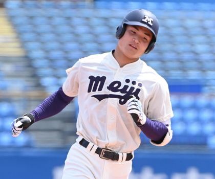 2019年春以来の頂点へ　明大が一致団結で勝負