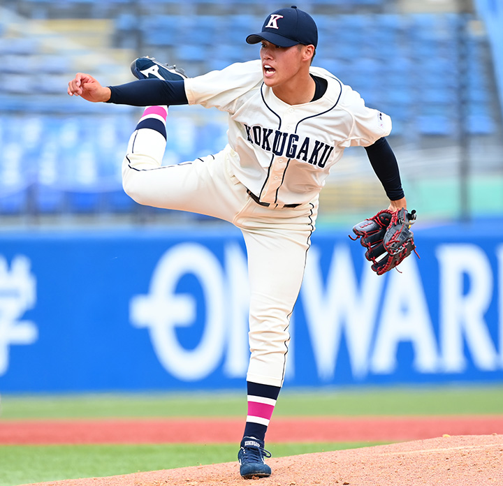 日ハム ユニフォーム 44番プロ野球　坂口選手￼ 阪口 樂 - 北海道日本ハムファイターズ - プロ野球 - スポーツナビ