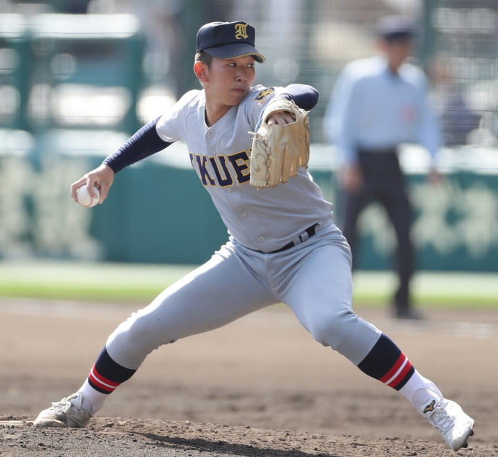 神宮の星 を目指して覚悟の大学練習初合流 甲子園での活躍を経て早大進学する3人の個性 野球コラム 週刊ベースボールonline