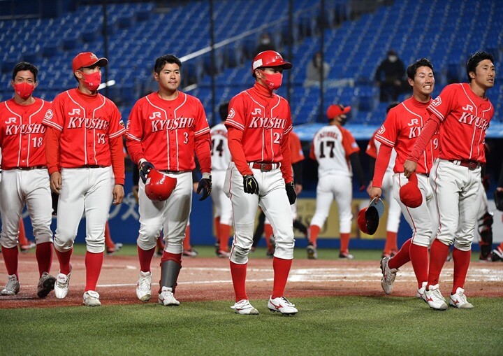 JR四国　野球部ユニフォーム 変貌を遂げたJR九州 関東4チームとの対戦で見えた成果 | 野球