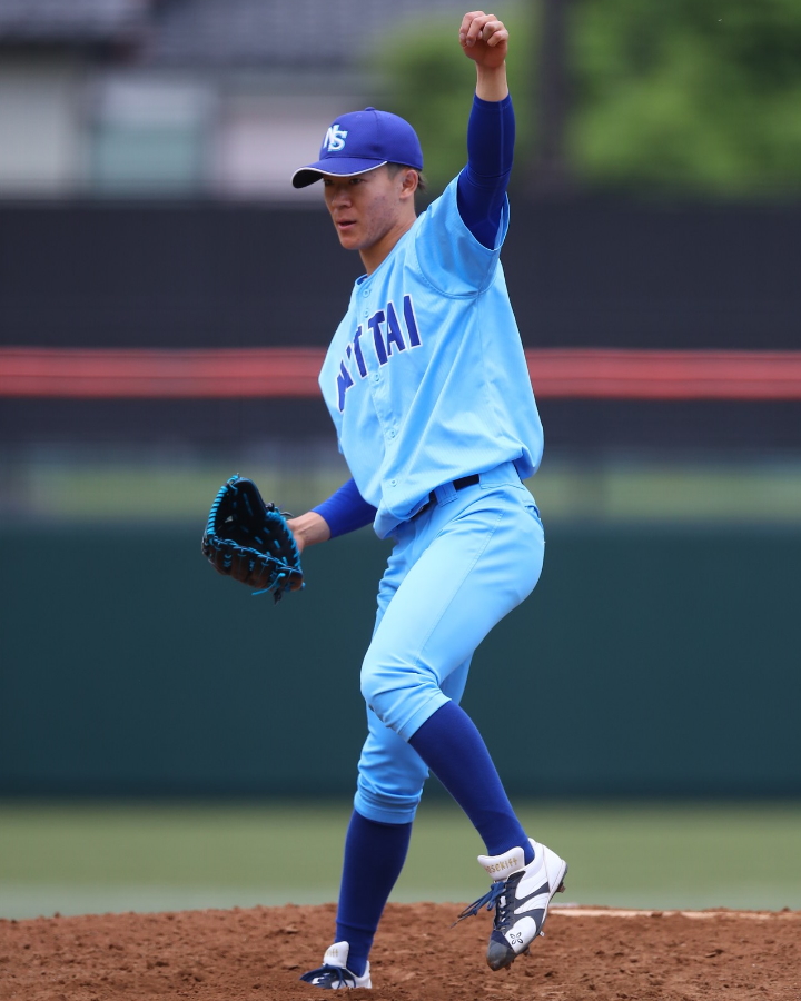 kyosuke kogure | 久野 嵩正(日体大) 日本体育大学野球部 Male