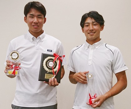 大学1シーズン目に躍動した星憂芽(日大)&宮下朝陽(東洋大)