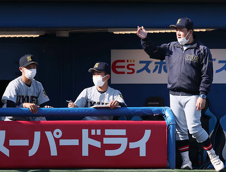 東北勢初の夏春連覇への挑戦 仙台育英高(宮城)が取り組む「日本一から