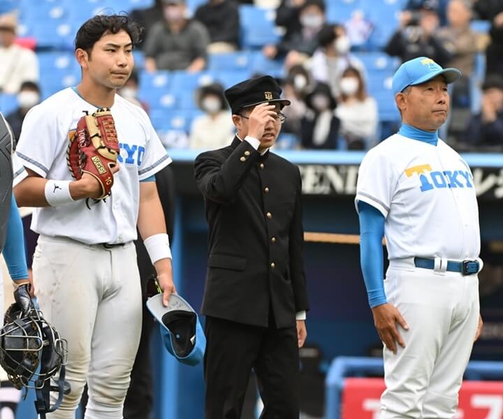東大・梅林浩大主将が苦悩の中で見えた秋への手応え