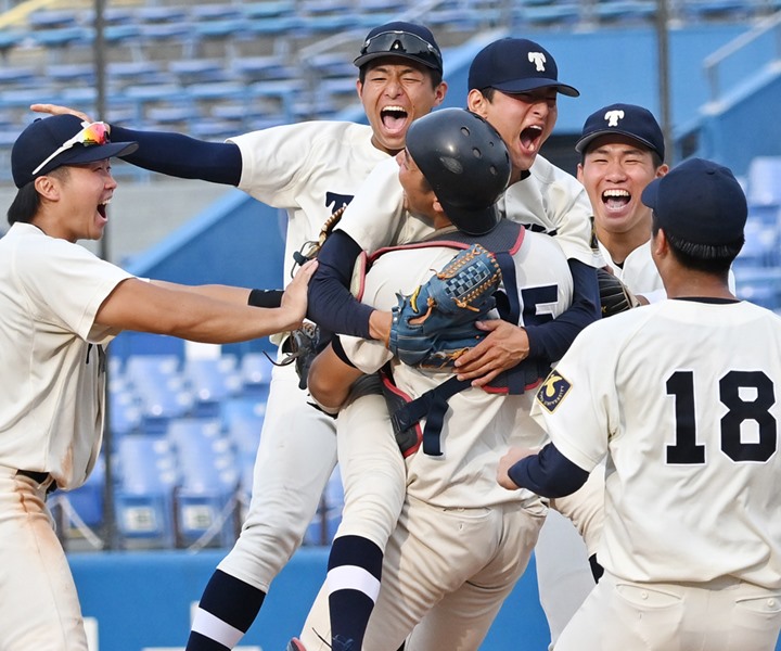二部優勝・東洋大が2021年春以来の一部返り咲き　駒大は無念の連敗で17年秋以来の二部降格