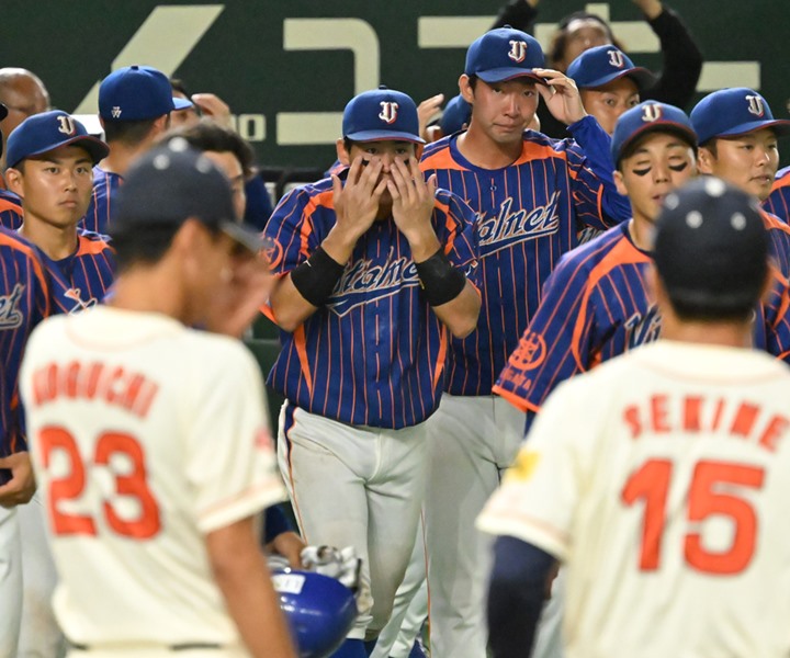 大会初勝利 新潟勢74年ぶり白星ならず　開幕試合でバイタルネットが経験した東京ドームでの課題と収穫
