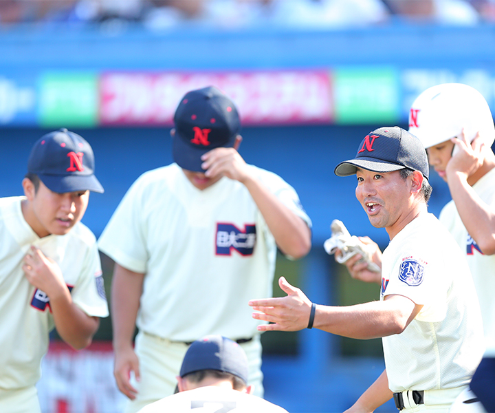日大二高が東京大会4強進出　センバツ21世紀枠の候補校に推薦