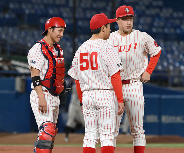 成長を実感した富士大　大学選手権に続く準決勝敗退　青学大に屈した「全国4強」の壁