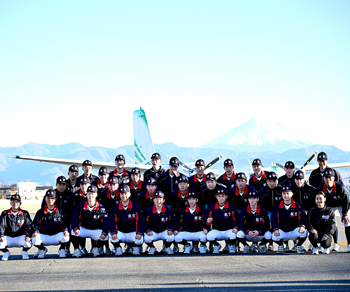 山梨で活動する日本航空石川　地元・能登へ届ける全力プレー　「感謝」を示す大舞台