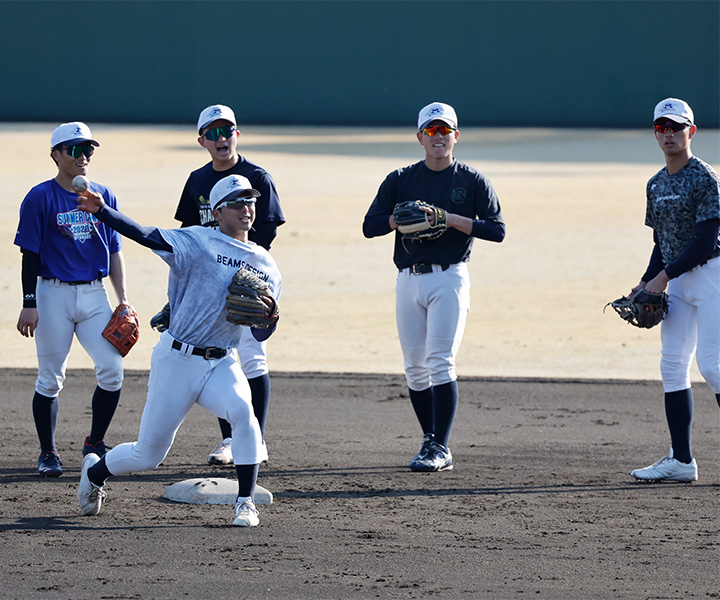 侍ジャパントップチームに大学生4選手が選出　井端弘和監督が惚れ込むドラフト目玉候補の可能性