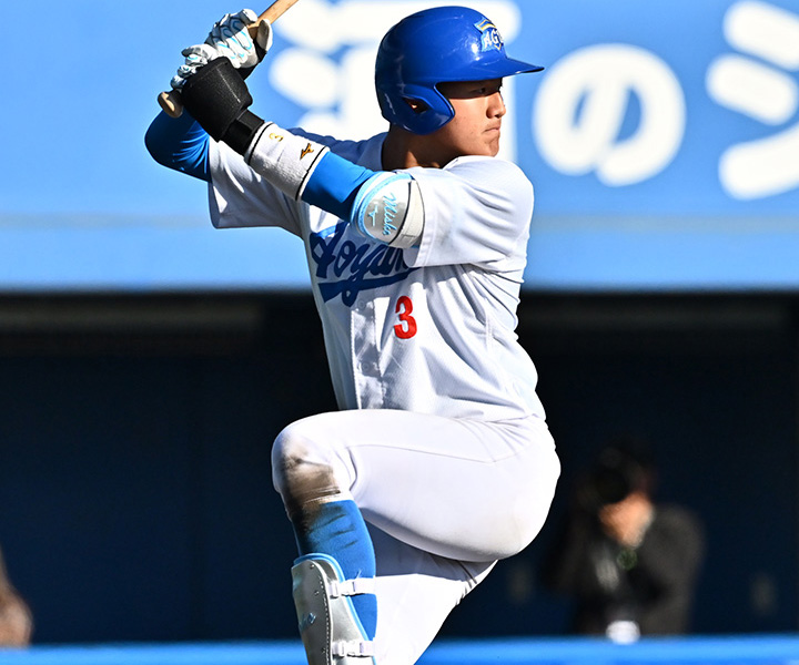 青学大が3連覇に挑戦!!　東都大学リーグは4月8日開幕　神宮で群雄割拠の熱戦が展開