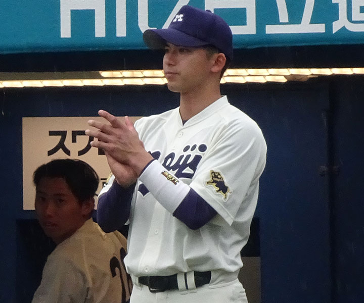 4月13日開幕の東京六大学リーグ　プロ注目の明大・宗山塁はケガにより欠場が濃厚　天皇杯をかけた6校の「対抗戦」