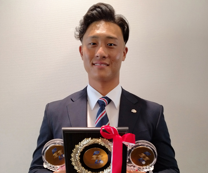 146キロ左腕・渡辺拓幹(国士舘大)　東都二部に潜む阪神・岩崎二世　球速表示よりも速く見える理由
