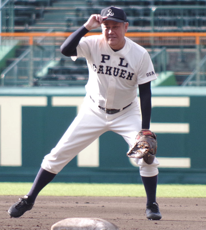 永遠の学園」復活を信じて PL学園高OBチームが秘めた母校と甲子園への