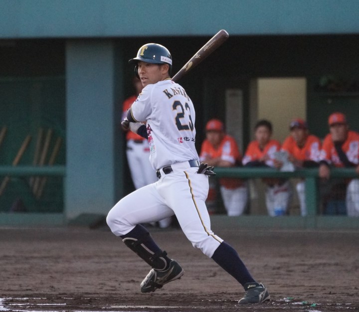 二岡監督の指導で変ぼう 金子将太 富山 プロセス重視で4割超え lリポート 野球コラム 週刊ベースボールonline