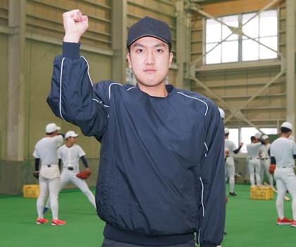 川上氏がNPB審判員に／BCLリポート