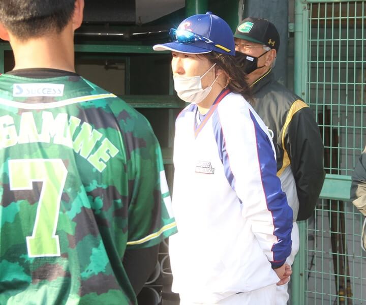 亀澤監督からの言葉 四国ilリポート 野球コラム 週刊ベースボールonline