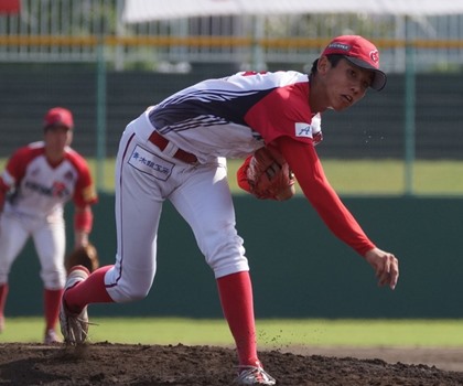 信濃・宮野結希　伝説の投手にあこがれて／BCLリポート