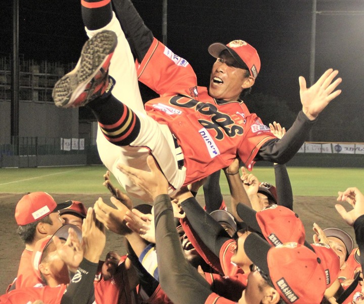 高知13年ぶりの年間総合優勝／四国ILリポート