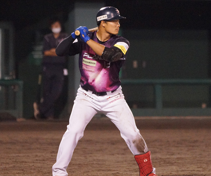 茨城・土田佳武が武者修行へ／BCLリポート