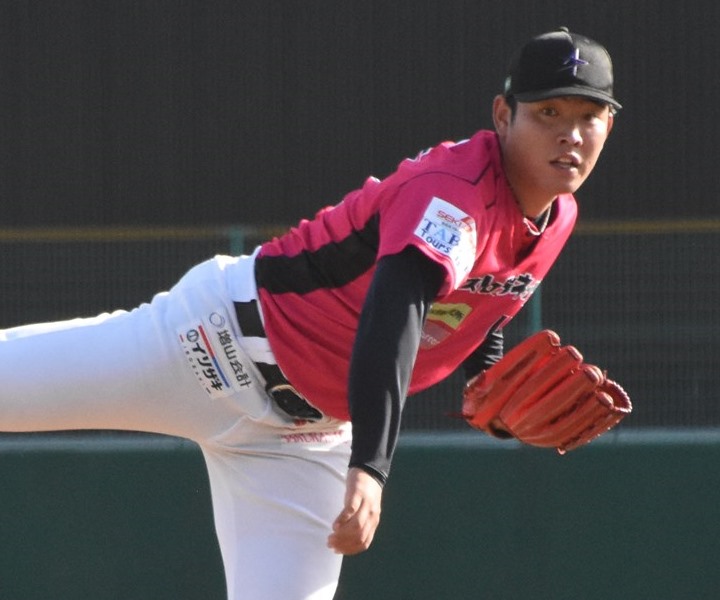 DeNA育成4位の茨城・渡辺明貴　独立を代表する選手に／BCLリポート