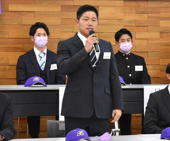 神奈川、新人19人が入団／BCLリポート