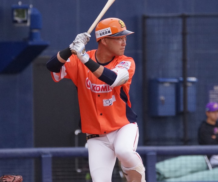 新潟・小池智也　爆発の予感漂わせる四番／BCLリポート