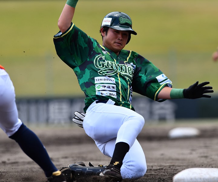 ＜惜別球人＞香川・冨田慎太郎内野手／四国ILリポート