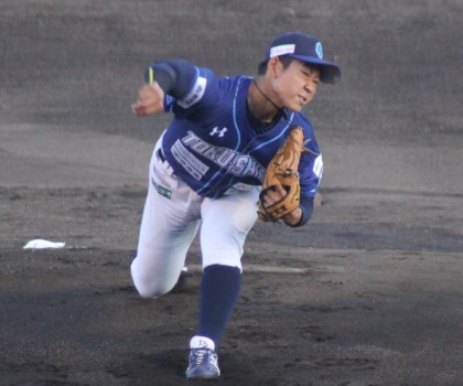 徳島・竹内裕太が5連勝／四国ILリポート