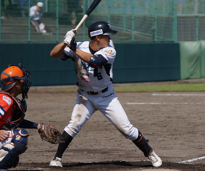 【西武育成6位】群馬・奥村光一　スピードスターに／BCリーグ