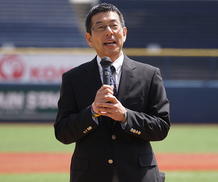 BCL代表・村山哲二　BCLトップに聞く2024シーズン／BCリーグ