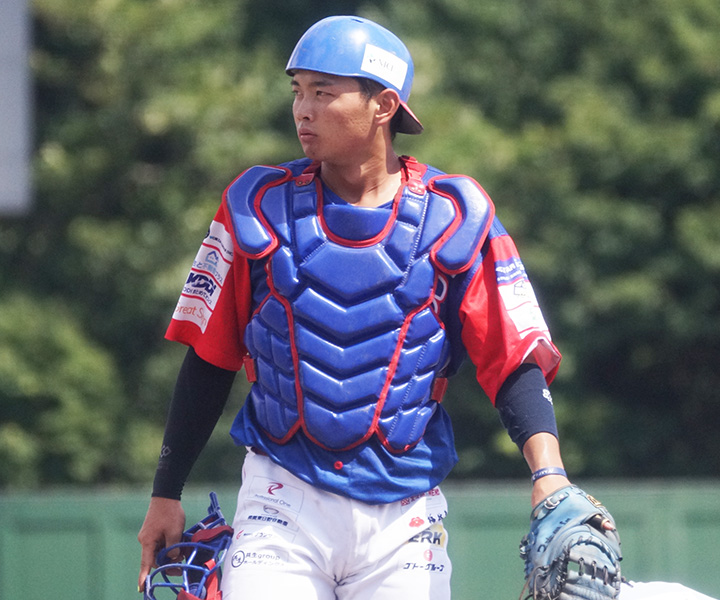 埼玉・町田隼乙　今度は自分の番「今季こそ絶対にNPBに行きたいと思っています」／BCリーグ