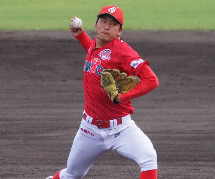 信濃・足立真彦　先発転向で新たな境地「後半戦はとにかく結果を求めてやりたい」／BCリーグ