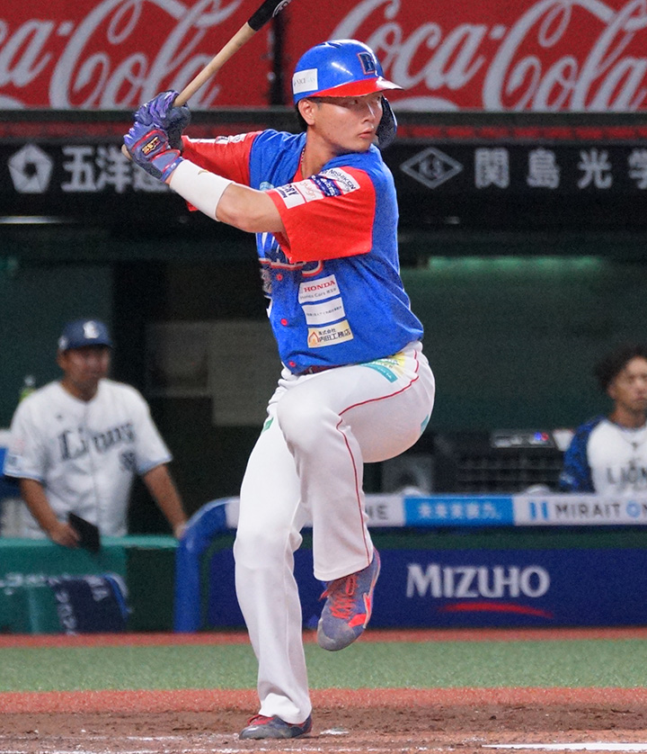 限定生産☆ ガイナーズ バス  プロ野球独立リーグ 4K】歳内宏明 7回を3安打 13奪三振 独立リーグでNPBに最も近い