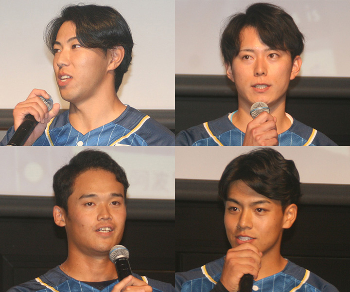 僕がドラフト指名された理由【徳島編】／四国アイランドリーグplus