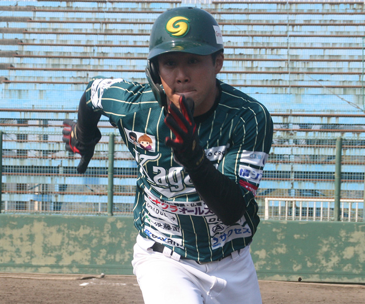 香川・山下馨矢　渇望する勝利の先に「今年はそこに入り込んでいけるように」／四国アイランドリーグplus