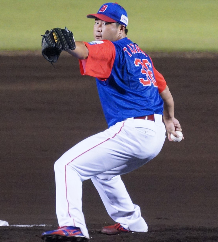 田澤純一」のニュース・最新情報 | 野球まとめ - 週刊ベースボールONLINE