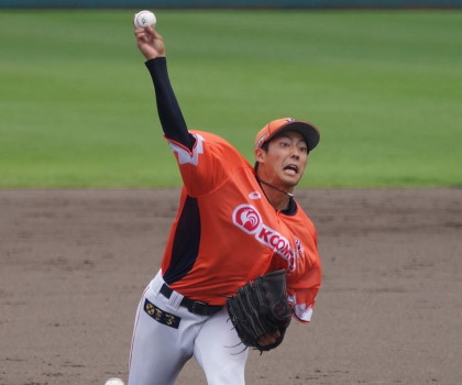 父越え狙う右腕・小野竜世(新潟)／BCLリポート
