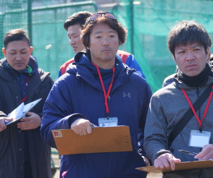 オーバーエイジ枠を拡大／BCLリポート