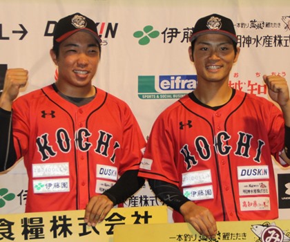 高知が猛追、徳島M消滅／四国ILリポート