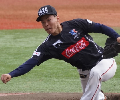 新潟の新人サブマリン・古田青依が好投／BCLリポート