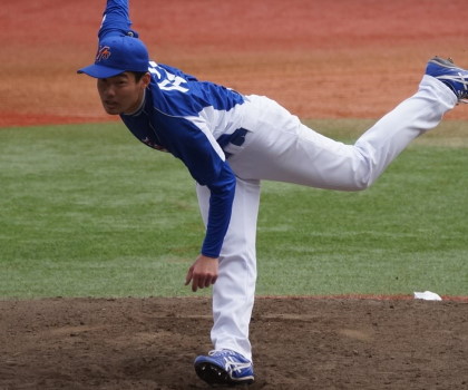 大型左腕の系譜受け継ぐ 石川・龍谷晃議／BCLリポート