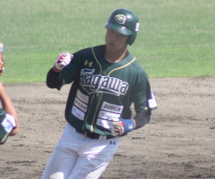 開幕戦で香川快勝／四国ILリポート