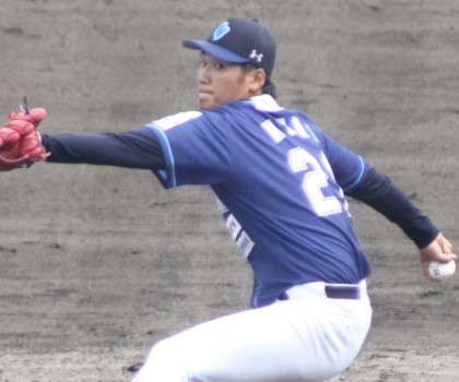徳島・森祐樹が3勝目／四国ILリポート