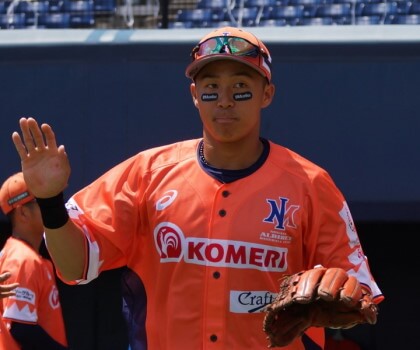 楠本歩・チーム引っ張る活躍を/BCLリポート